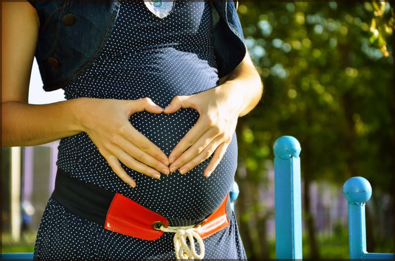 Comment s’habiller étant enceinte ?