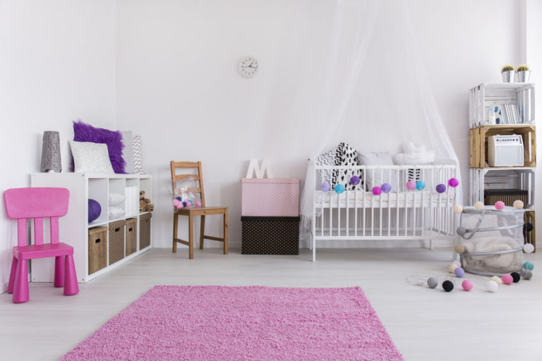 Préparation de la chambre de bébé : top 10 des étapes à suivre