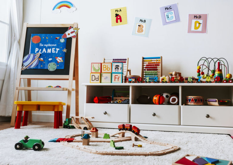 Chambre Montessori : Comment l’aménager pour votre enfant ?